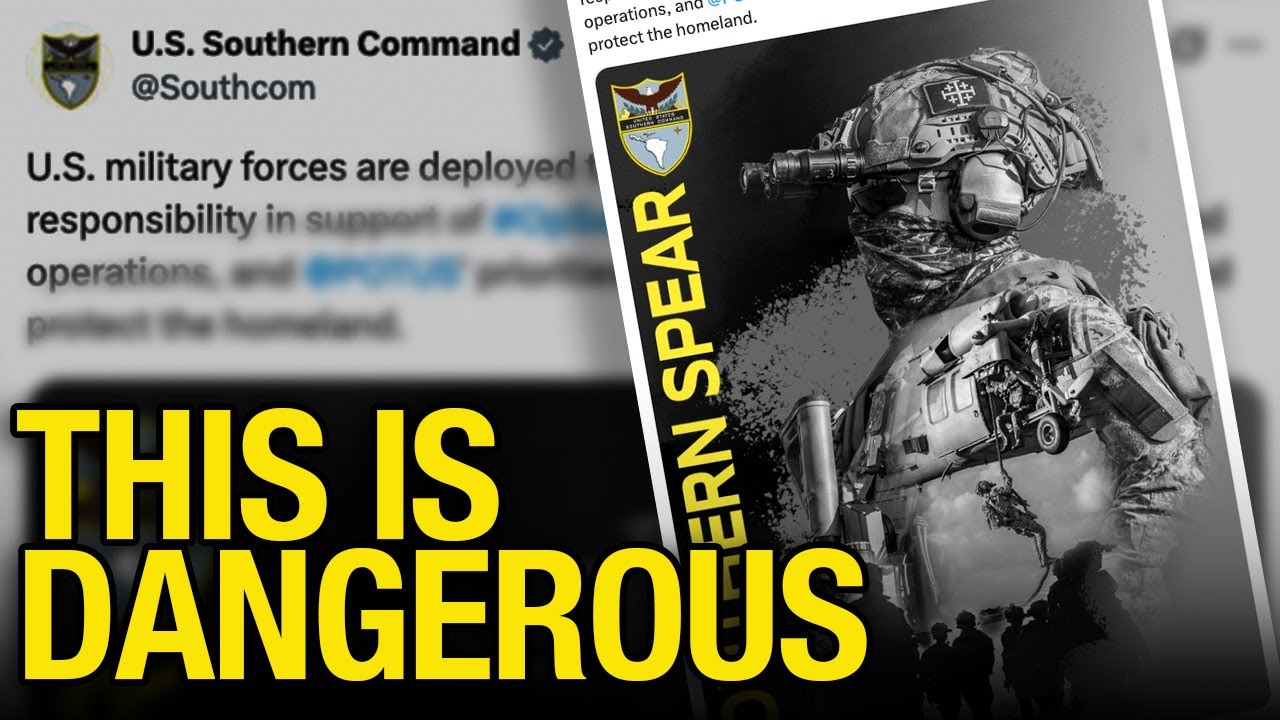 They're Not Even Hiding It Anymore...