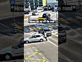 Road Raging Grandpa Hits Drivers Car Window