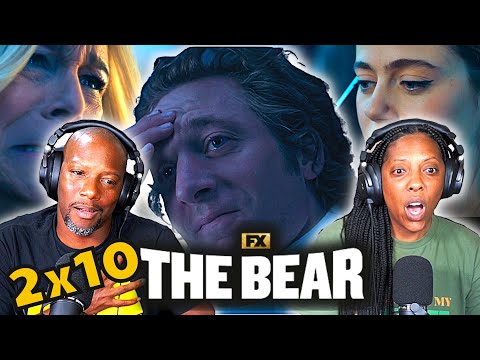 The Bear Season 2 Episode 10 Reaction | The Bear