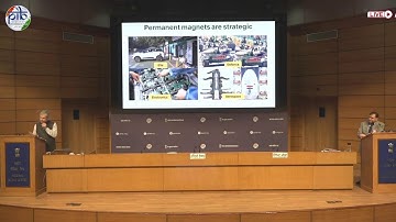 Cabinet Briefing by Union Minister Ashwini Vaishnaw