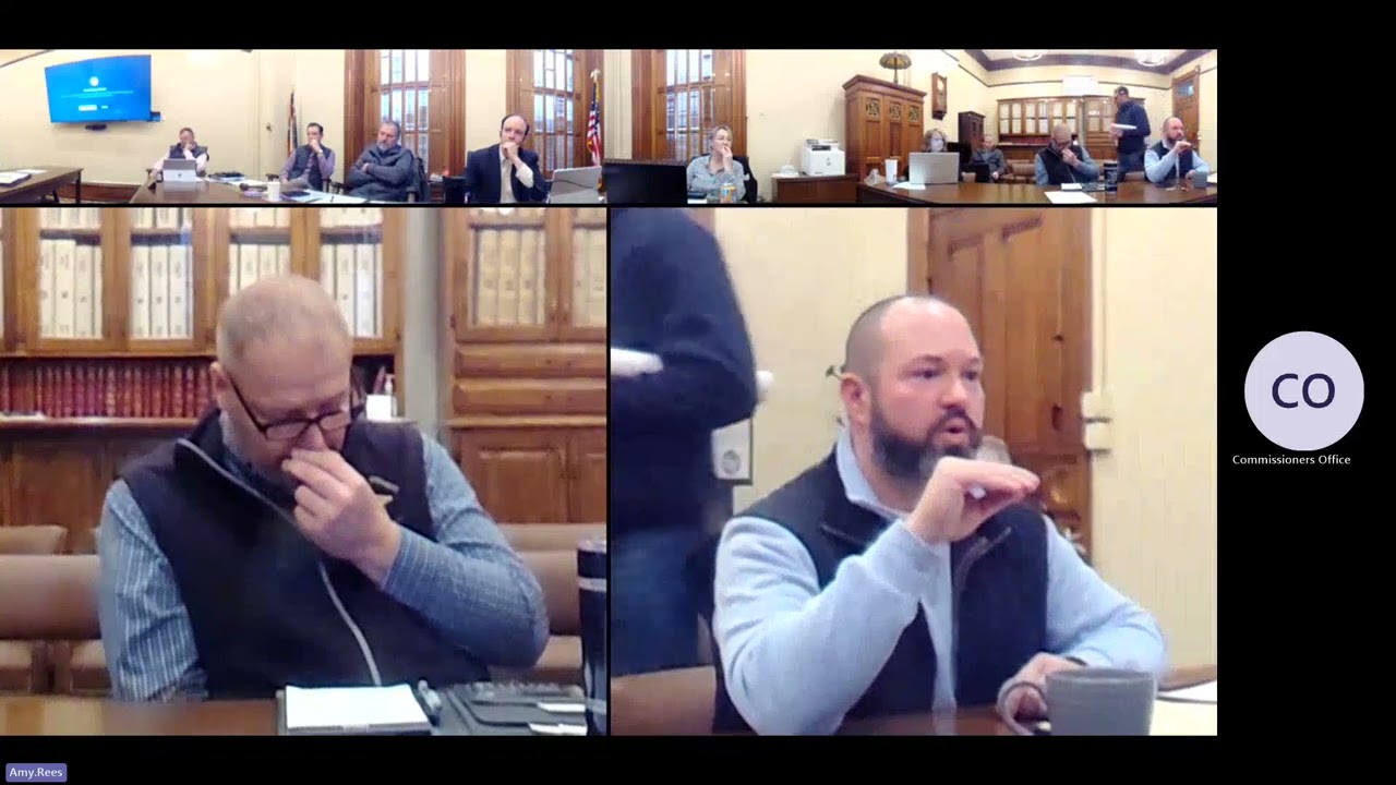 Board of Commissioners Meeting 11/18/2025 (Part 1)