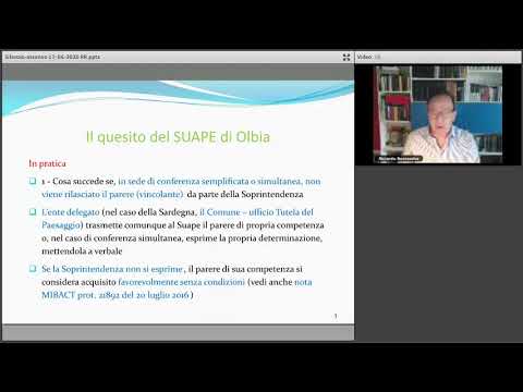 Video: La definizione è di assenso?