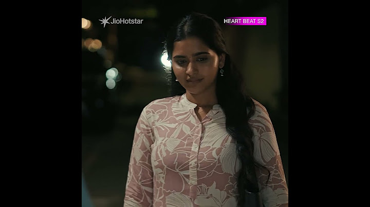 #HotstarSpecials #HeartBeatSeason2 Now Streaming on #JioHotstar #jiohotstartamil
