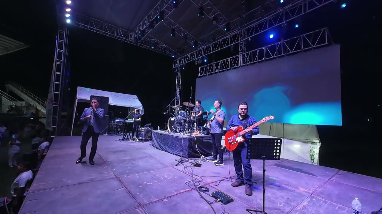 Adoracion con Juan Carlos Alvarado