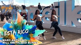 Esta Rico Mobup Fitness Dance Mob