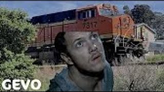 Radioactive but it's train horns Reupload