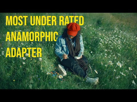 sirui 1.25x anamorphic adapter | bmpcc6k pro | sigma 18-35 @SIRUIImaging @sigmaglobalvision ​