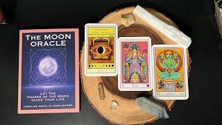 🌕The Moon Oracle Deck🌕 Full Flip Through