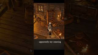 transcend — Divinity: Original Sin 2 dialogue scene