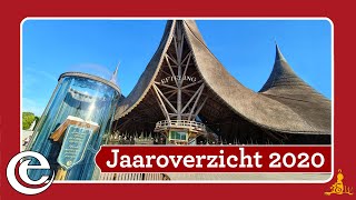 [#Efteling] 🎬 Jaaroverzicht 2020