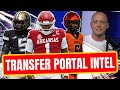 Transfer Portal On Fire -Wednesday Whispers &amp; Intel (Late Kick Cut)