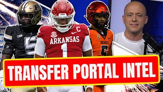 Transfer Portal On Fire -Wednesday Whispers & Intel (Late Kick Cut)