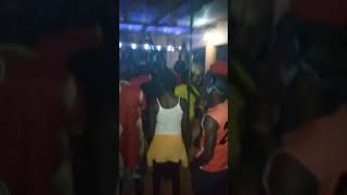 Tfar Wizzy Stage Performance In Aboke