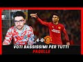 Pagelle voti bassissimi  palace 40 man utd