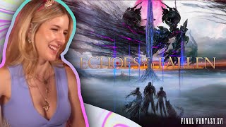 ECHOES OF THE FALLEN DLC | Final Fantasy XVI DLC (FFXVI, Final Fantasy 16, FF16, DLC)