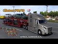 American Truck Simulator Gameplay DLC Oklahoma City 