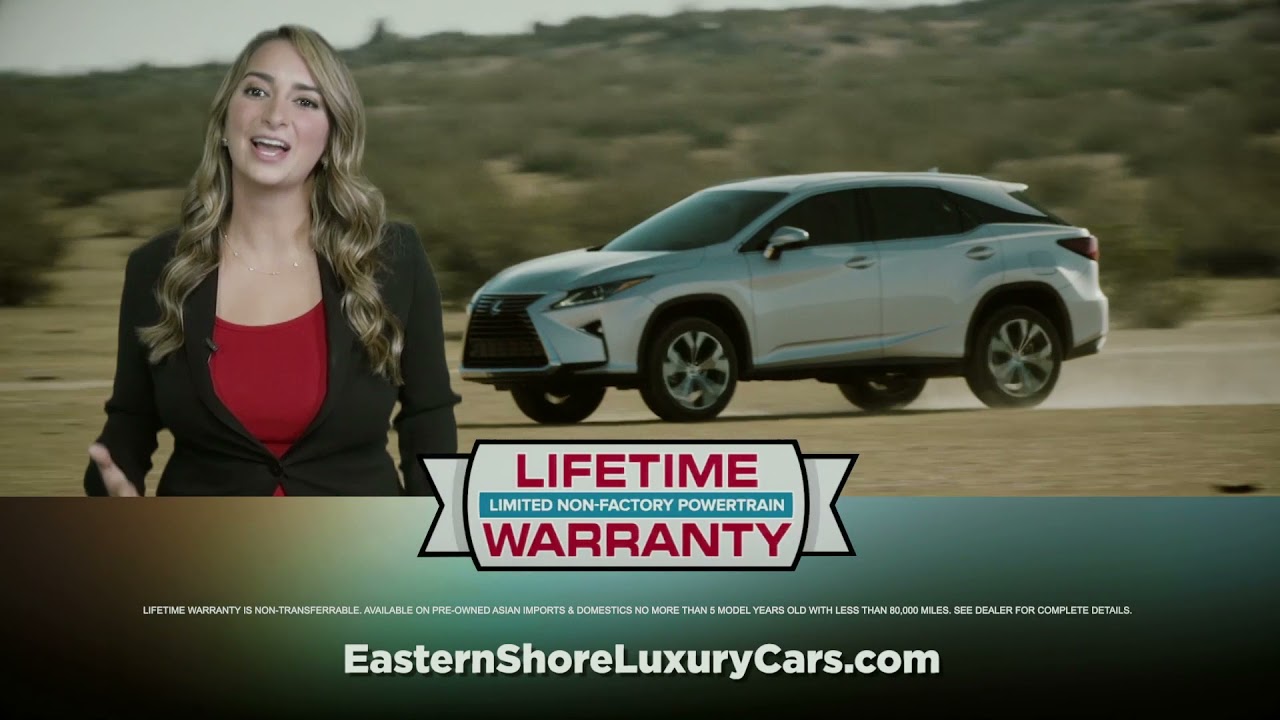 Eastern Shore Luxury Cars