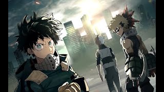 My Hero Academia - [AMV] -- The Resistance -- [SKILLET] Resimi