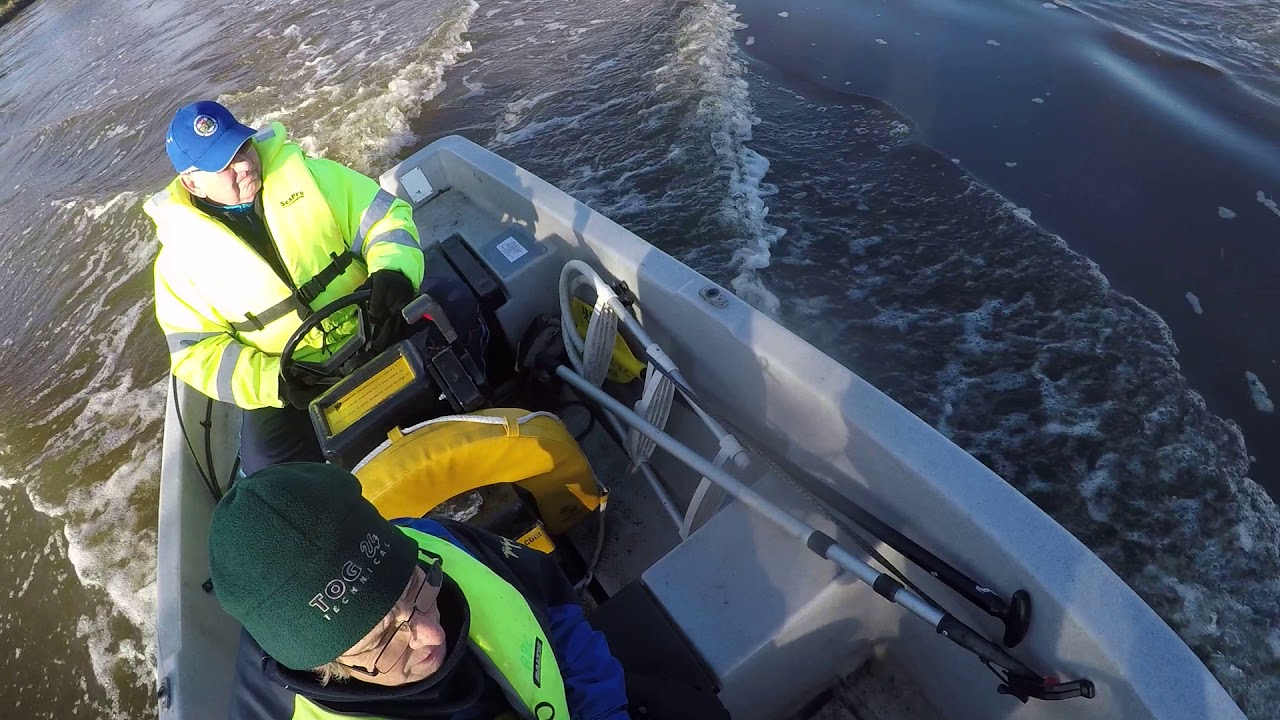 Junior 4x - hesitation drills