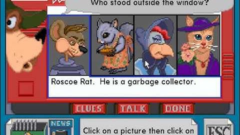 Reader Rabbit 3 (1994 Windows Version) - Part 2 of 8