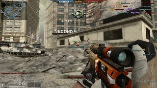 The Most AMAZING Arctic Combat Quickscope EVER!