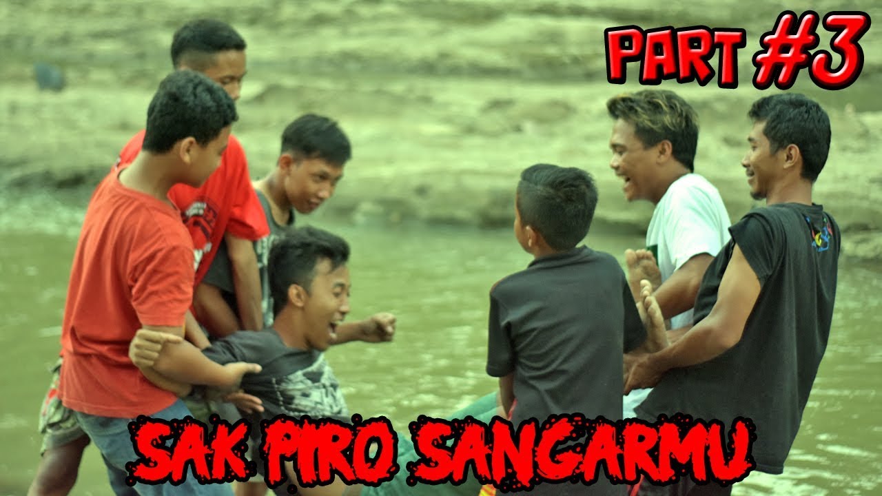 Sak Piro Sangarmu Terbaru 3 Film Pendek Lucu Boyolali Sambel