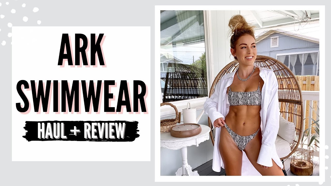 Huge Ark Swimwear Haul+ Review