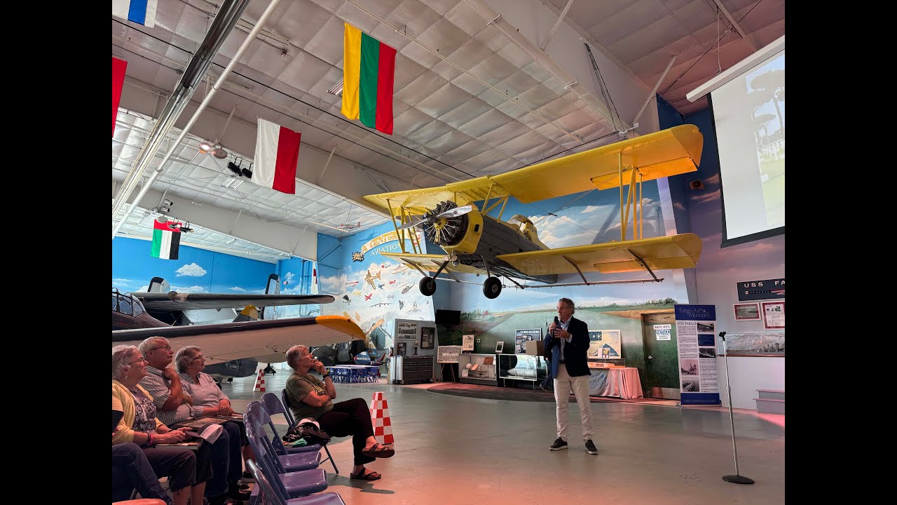 2025 Brothers in Arms Book Tour - Video Montage