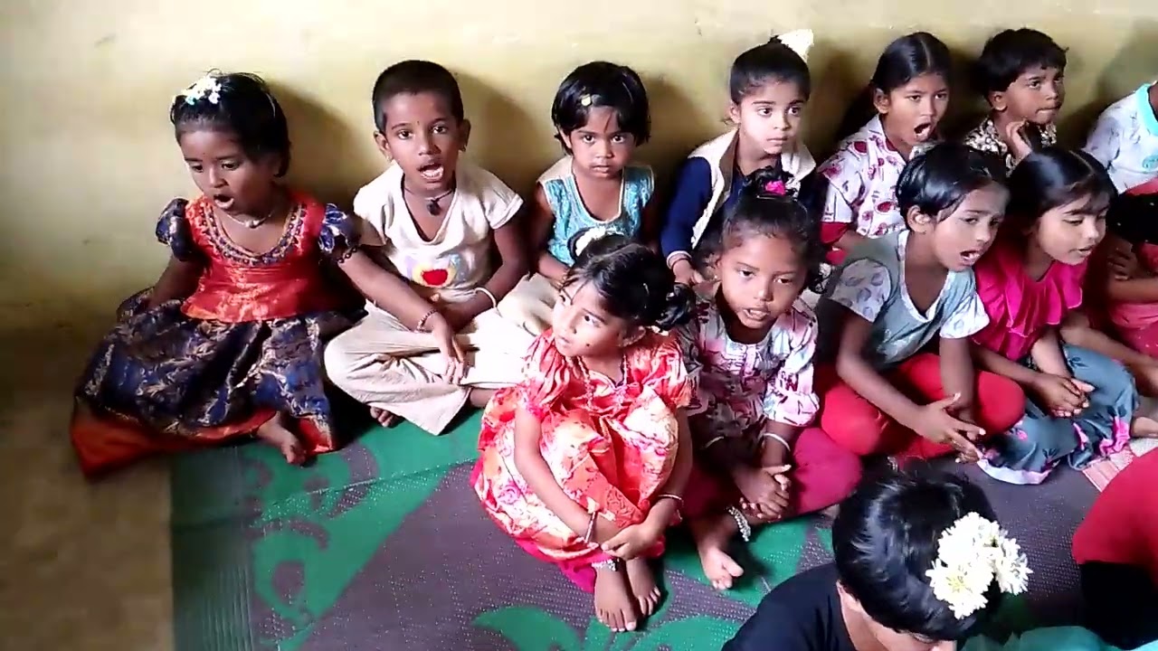 అ ఆ లు దిద్దుదాం #తెలుగు పాట #youtube vedios #please subscribe my channel #🤝🤝🤝