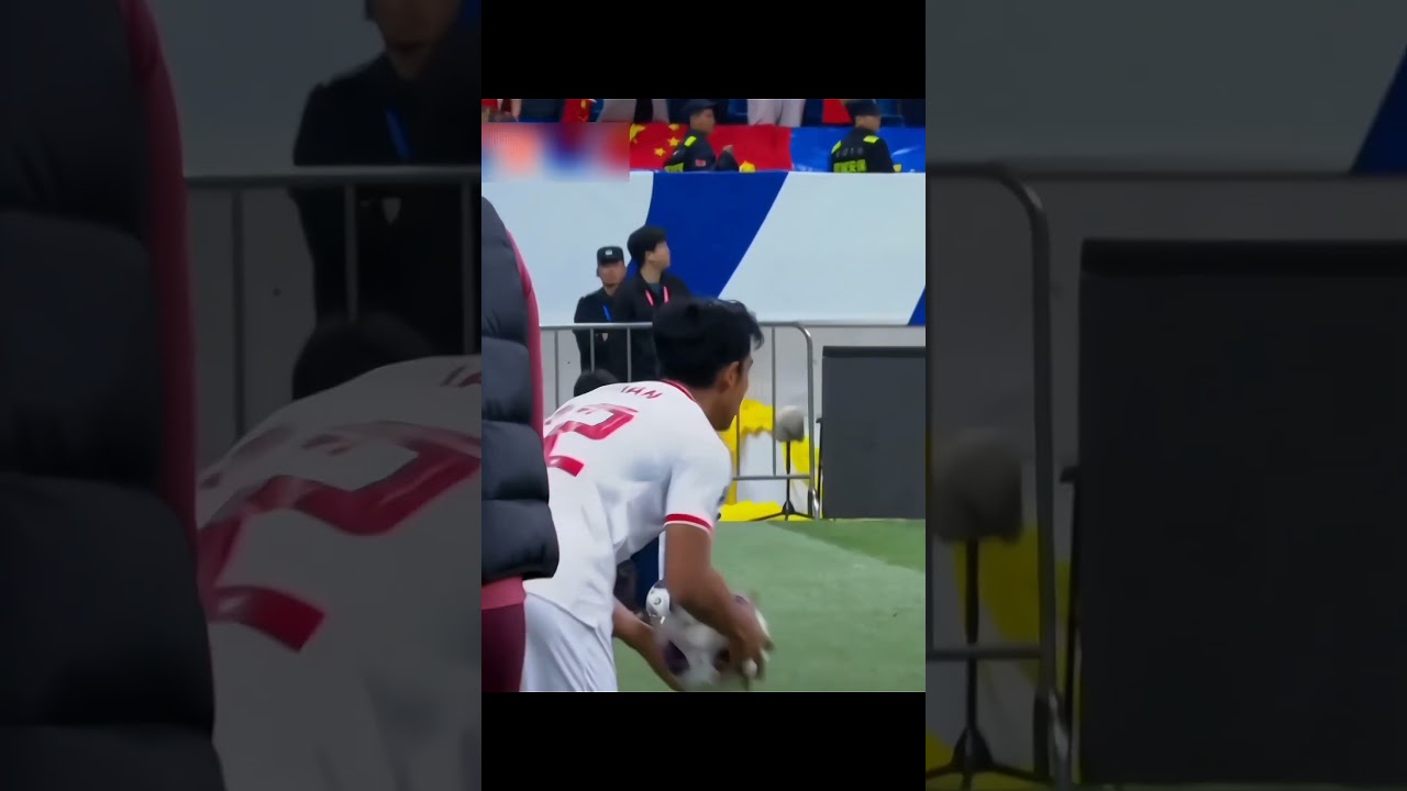 Gol Thom Haye || Indonesia vs China || E-Football Card Level Max 🇮🇩🔥