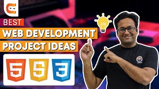 Best Web Development Project Ideas Of 2022 | Web Development Project Ideas | @CodingNinjasIndia