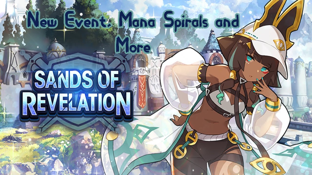 Nadine is a bird?! - Sands of Revelation and Mana Spiral Preview