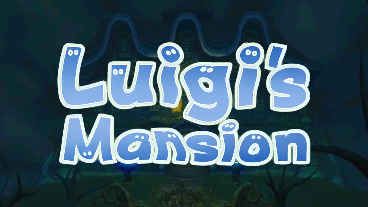 Luigi’s Mansion (Nintendo 3DS) Full Game Walkthrough – No Commentary