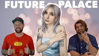 INTERVIEW - Maria of FUTURE PALACE