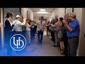 The University of Dubuque Community Welcomes President Frampton