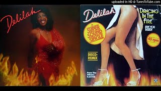 Delilah - Dancing In The Fire