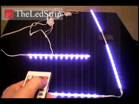 Led Tape Light Kit With Remote More Functions Than Ikea Dioder Led Tape Light Kit With Remote More Functions Than Ikea Dioder