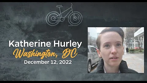 Katherine Hurley, Washington, DC. December 12, 2022