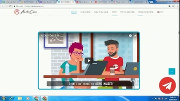 ASOBIMO ICO REVIEW - The world