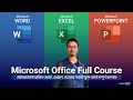Class-00 | Course Outline | Microsoft Office Full Course in Bangla | মাইক্রোসফট অফিস কোর্স