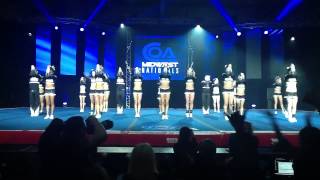Matrix Vortex COA 2014 Day 2