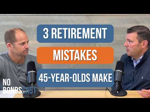 3 Retirement Mistakes