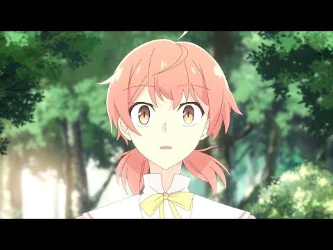 Yagate Kimi ni Naru Trailer 2018『やがて君になる』Anime Tv Channel