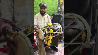 Dholak tone done ✅ #tabla #indianmusic #kamaldhol #music #nasicdhol #punjabidhol #dholakvadak