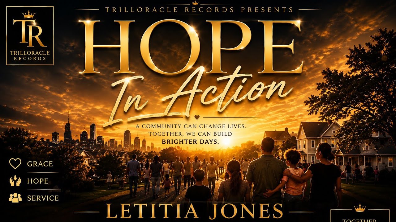 Watch Hope In Action (Official Community Anthem) | Letitia Jones | GraceRise Community Foundation | TR on YouTube Watch Hope In Action (Official Community Anthem) | Letitia Jones | GraceRise Community Foundation | TR on YouTube