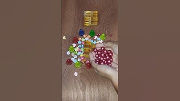 Domino Reverse #Satisfying Reverse #Asmr#Satisfying Mini Games