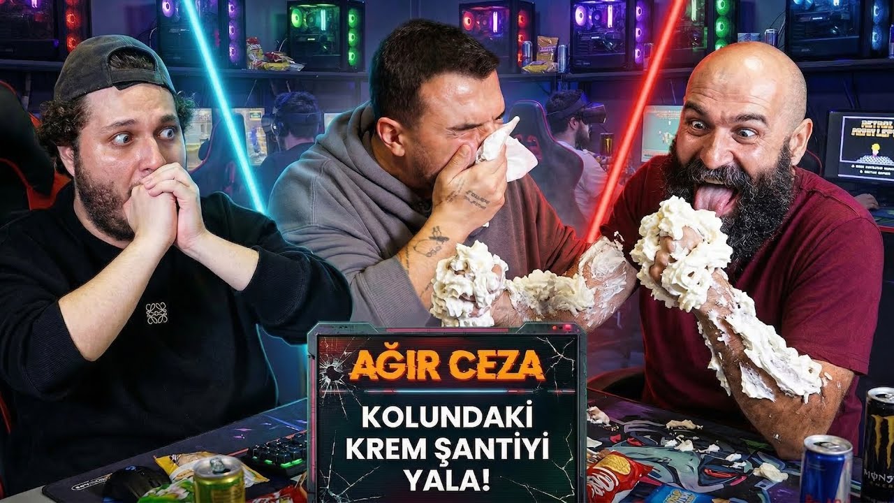 REZİL EDEN TEHLİKELİ MASA OYUNU! #8 w/@konsoloyun @MesutCanTomay