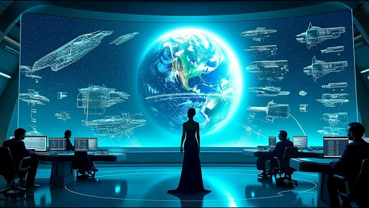 Desterrada de la galaxia, la humanidad construyó un imperio más grande que todos los demás. HFY HFY.