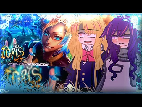 ⭐ Oshi no Ko (AU) Reacting to Kaiser’s Spectacular Rap (Michael Kaiser) | Igris 👑⚽