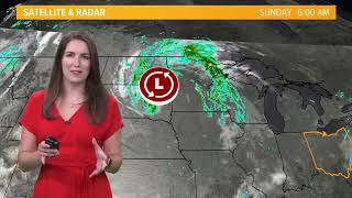Cleveland weather forecast: A cloudy Sunday ahead